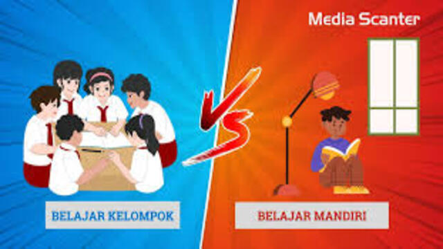 Belajar Kelompok vs Belajar Mandiri Mana yang Lebih Efektif?
