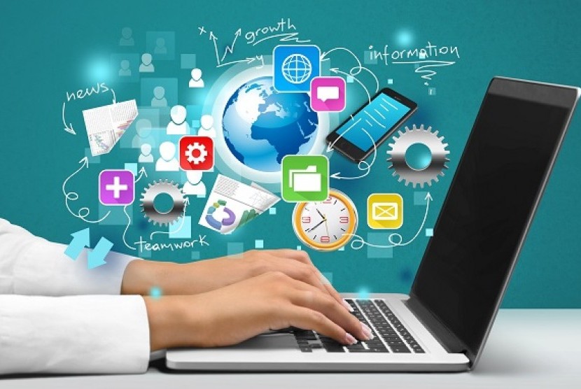 Pengaruh Teknologi Digital terhadap Pola Belajar Siswa SMA di Era Pendidikan Modern